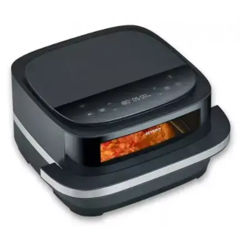 Severin FR 2464 fritadeira de ar quente, 4 l