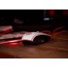 Lexip X Ubisoft - Assassin's Creed - Shadows rato, destro, ótico, USB Type-A, 12000 DPI, preto, dourado, vermelho, branco