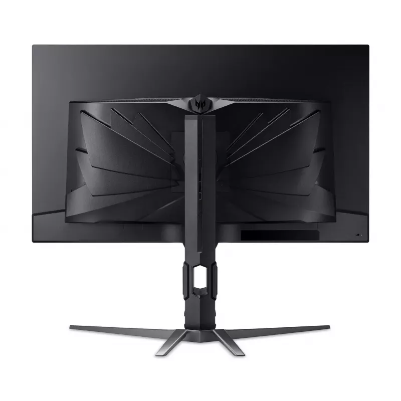 Monitor Acer Predator X32 X5 X32X5bmiiphuzx QD‑OLED 31,5 polegadas 4K 3840×2160 0,01 ms USB‑C HDR preto