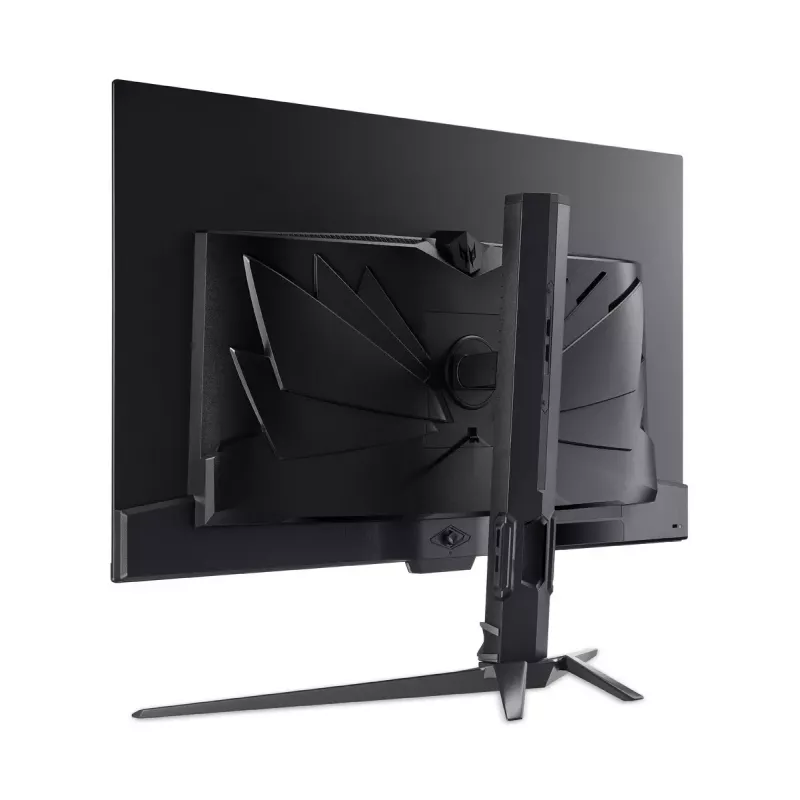 Monitor Acer Predator X32 X5 X32X5bmiiphuzx QD‑OLED 31,5 polegadas 4K 3840×2160 0,01 ms USB‑C HDR preto