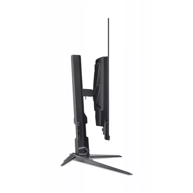 Monitor Acer Predator X32 X5 X32X5bmiiphuzx QD‑OLED 31,5 polegadas 4K 3840×2160 0,01 ms USB‑C HDR preto