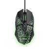 Rato gaming Trust GXT 113 Felox destro USB Type-A ótico 6400 DPI