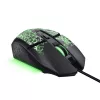 Rato gaming Trust GXT 113 Felox destro USB Type-A ótico 6400 DPI