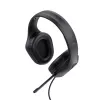 Headset com fios Trust GXT 417 Zirox arco de cabeça gaming preto