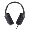 Headset com fios Trust GXT 417 Zirox arco de cabeça gaming preto
