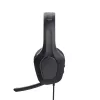 Headset com fios Trust GXT 417 Zirox arco de cabeça gaming preto