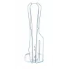 Suporte Trust GXT 229 LED PlayStation 5 com fios branco
