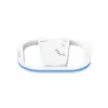 Suporte Trust GXT 229 LED PlayStation 5 com fios branco
