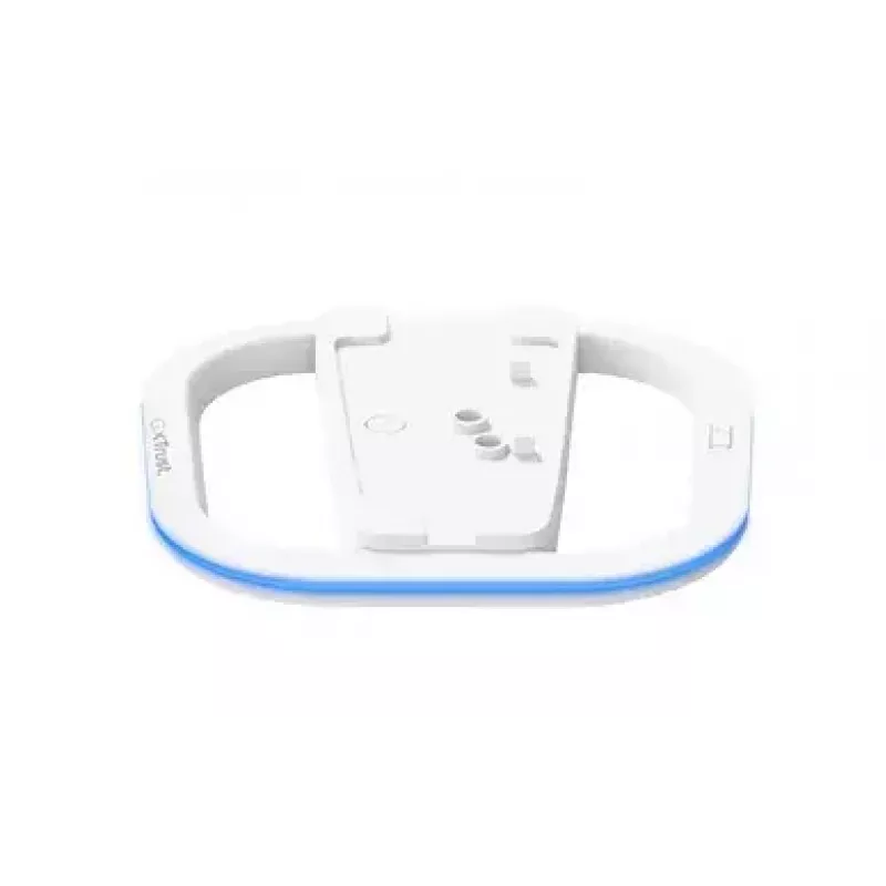 Suporte Trust GXT 229 LED PlayStation 5 com fios branco