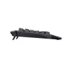 Teclado gaming Trust GXT 836 EVOCX USB alemão preto