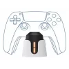 Estação de carregamento Trust GXT 228 Dual para PlayStation 5 preto branco