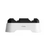 Estação de carregamento Trust GXT 228 Dual para PlayStation 5 preto branco