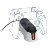 Estação de carregamento Trust GXT 228 Dual para PlayStation 5 preto branco