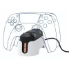 Estação de carregamento Trust GXT 228 Dual para PlayStation 5 preto branco