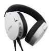 Trust GXT 490W Fayzo headset gaming USB 7.1, com fio, branco