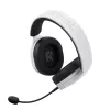 Trust GXT 490W Fayzo headset gaming USB 7.1, com fio, branco