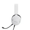 Trust GXT 490W Fayzo headset gaming USB 7.1, com fio, branco