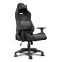 Cadeira gaming universal TRUST GXT 723 — assento acolchoado, carga máx. 150 kg, 710×750 mm, altura até 134 cm, cinzento