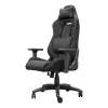 Cadeira gaming universal TRUST GXT 723 — assento acolchoado, carga máx. 150 kg, 710×750 mm, altura até 134 cm, cinzento