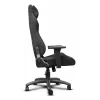 Cadeira gaming universal TRUST GXT 723 — assento acolchoado, carga máx. 150 kg, 710×750 mm, altura até 134 cm, cinzento