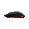 Rato gaming TRUST GXT 122 Felox+ — destro, ótico, RF Wireless + Bluetooth, 10000 DPI, 7 botões, Multi-LED, preto