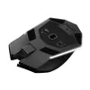Rato gaming TRUST GXT 122 Felox+ — destro, ótico, RF Wireless + Bluetooth, 10000 DPI, 7 botões, Multi-LED, preto