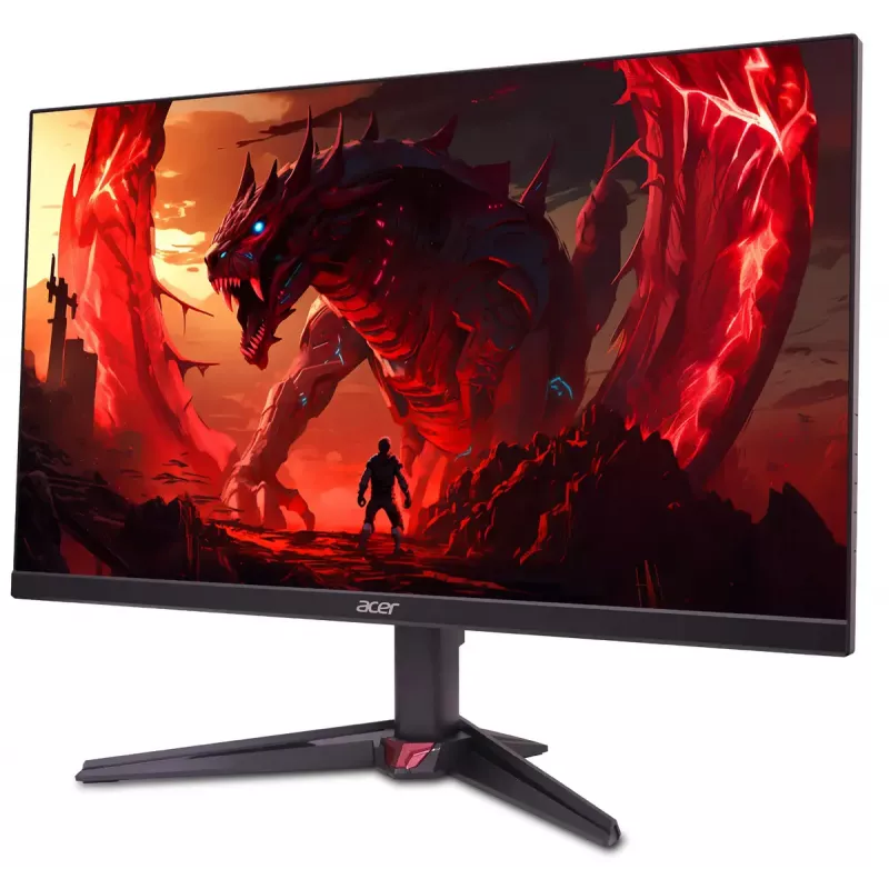 Monitor LCD Acer Nitro VG270UZ1b 27 polegadas, 2560 x 1440, 270 Hz