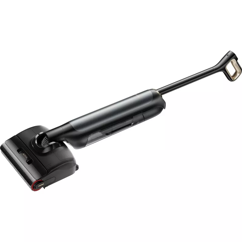 Aspirador vertical 2 em 1 Dreame Mova M10 aspiração a húmido e a seco HEPA sem saco 300 W preto 4 Ah
