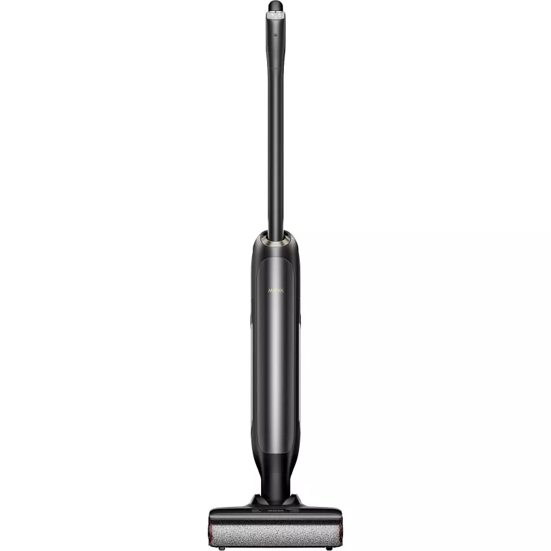 Aspirador vertical 2 em 1 Dreame Mova M10 aspiração a húmido e a seco HEPA sem saco 300 W preto 4 Ah