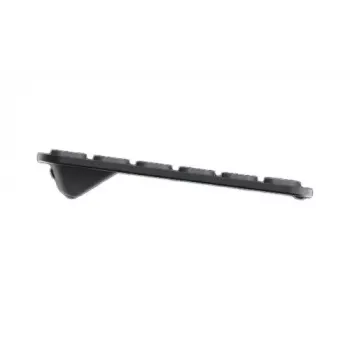 Teclado e rato Rapoo 9310M incluídos Wireless Bluetooth preto