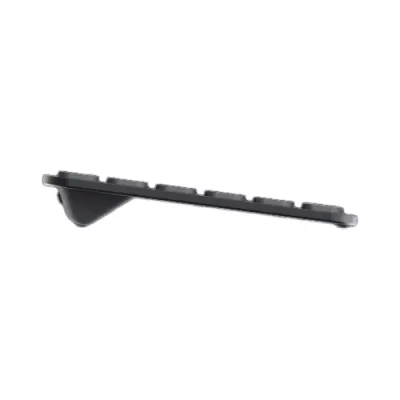 Teclado e rato Rapoo 9310M incluídos Wireless Bluetooth preto