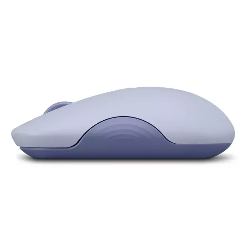 Rato de escritório Bluetooth sem fios Lenovo 350 — Ambidestro, Ótico 2400 DPI, 6 botões, azul