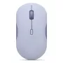 Rato de escritório Bluetooth sem fios Lenovo 350 — Ambidestro, Ótico 2400 DPI, 6 botões, azul