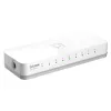 D-Link 0 Fast Ethernet (10/100) não gerido de secretária branco