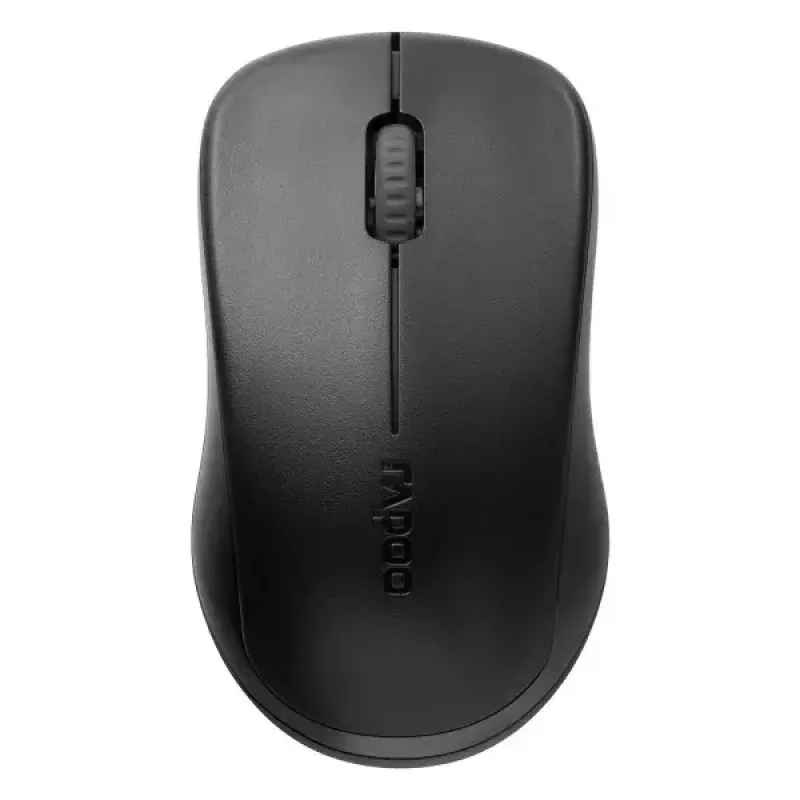 Rato Rapoo 1680 Silent RF sem fios