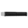QNAP TS-H3077AFU-R7-64G NAS/servidor de armazenamento Rack (2U) AMD Ryzen™ 5 64 GB DDR5 0 TB QuTS hero Black, metálico