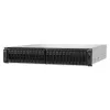 QNAP TS-H3077AFU-R7-64G NAS/servidor de armazenamento Rack (2U) AMD Ryzen™ 5 64 GB DDR5 0 TB QuTS hero Black, metálico