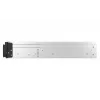 QNAP TS-H3077AFU-R7-64G NAS/servidor de armazenamento Rack (2U) AMD Ryzen™ 5 64 GB DDR5 0 TB QuTS hero Black, metálico