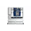 QNAP TS-H3077AFU-R7-64G NAS/servidor de armazenamento Rack (2U) AMD Ryzen™ 5 64 GB DDR5 0 TB QuTS hero Black, metálico