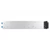 QNAP TS-H3077AFU-R7-64G NAS/servidor de armazenamento Rack (2U) AMD Ryzen™ 5 64 GB DDR5 0 TB QuTS hero Black, metálico