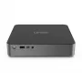 Lenovo IdeaCentre Mini 01IRH10R Intel Core 5 210H 16 GB DDR5-SDRAM 512 GB SSD Windows 11 Pro Mini-PC cinzento
