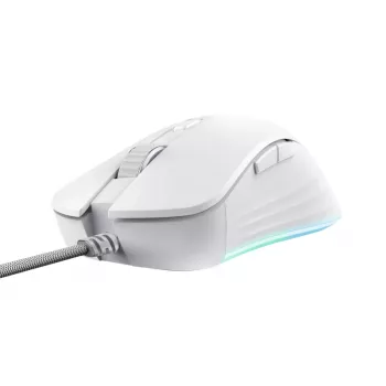 Trust GXT924W YBAR+ Rato Gaming destro USB Type-A ótico 25600 DPI