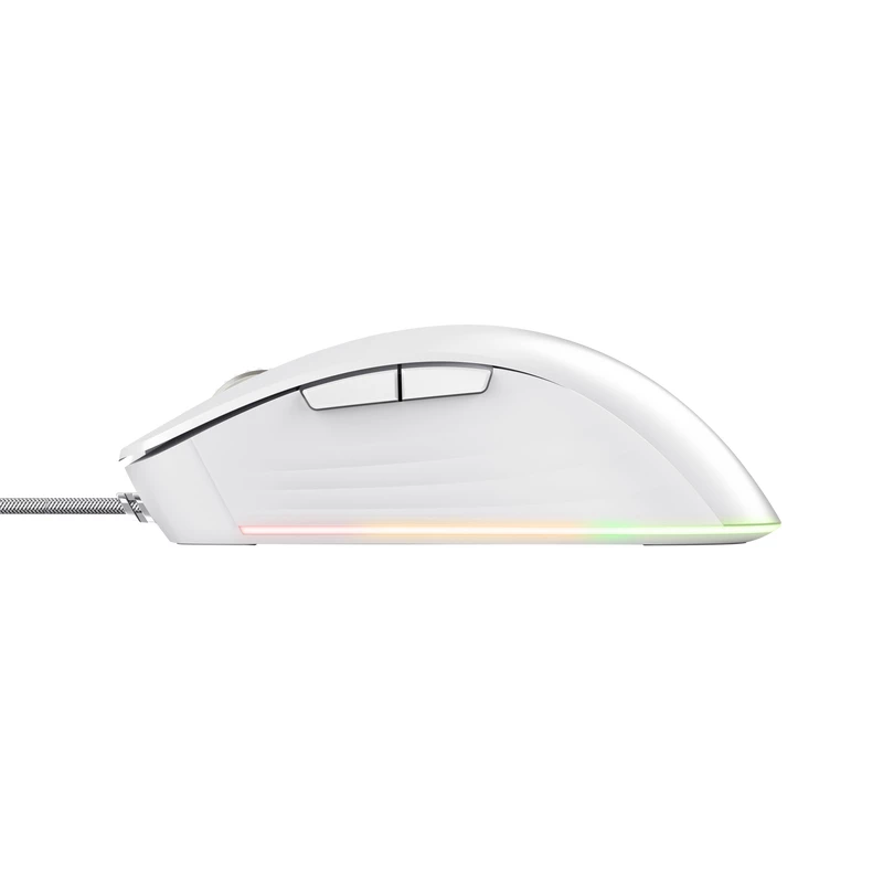 Trust GXT924W YBAR+ Rato Gaming destro USB Type-A ótico 25600 DPI
