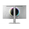 Monitor de computador Samsung S27FG814SU 27 polegadas 4K UHD OLED 2160×3840, 0,03 ms, ângulo de visão 178°, VESA, altura ajustável, metálico