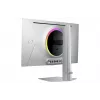 Monitor de computador Samsung S27FG814SU 27 polegadas 4K UHD OLED 2160×3840, 0,03 ms, ângulo de visão 178°, VESA, altura ajustável, metálico