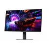 Monitor de computador Samsung S27FG814SU 27 polegadas 4K UHD OLED 2160×3840, 0,03 ms, ângulo de visão 178°, VESA, altura ajustável, metálico