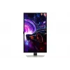 Monitor de computador Samsung S27FG814SU 27 polegadas 4K UHD OLED 2160×3840, 0,03 ms, ângulo de visão 178°, VESA, altura ajustável, metálico