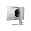 Monitor de computador Samsung S27FG814SU 27 polegadas 4K UHD OLED 2160×3840, 0,03 ms, ângulo de visão 178°, VESA, altura ajustável, metálico
