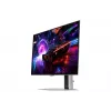 Monitor de computador Samsung S27FG814SU 27 polegadas 4K UHD OLED 2160×3840, 0,03 ms, ângulo de visão 178°, VESA, altura ajustável, metálico