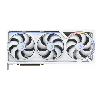 Placa gráfica ASUS ROG Astral GeForce RTX 5090, 32 GB GDDR7, 512 bits, PCIe 5.0, 3 ventoinhas, branca
